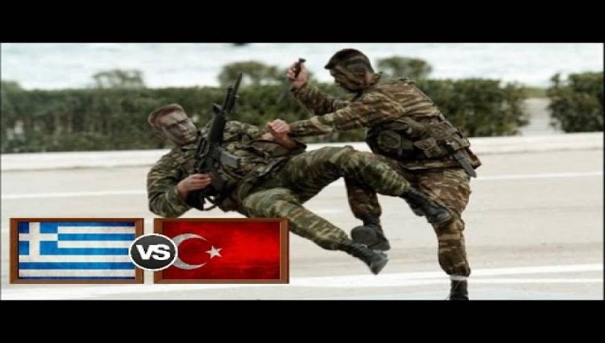 Ελλάδα vs Τουρκία: Βίντεο με σύγκριση των Ειδικών Δυνάμεων των δύο χωρών